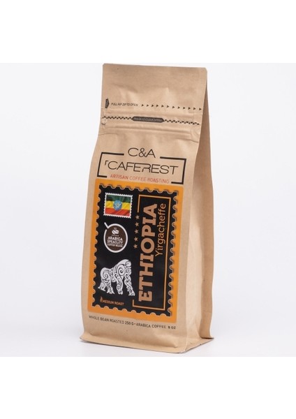 Etopya (Ethiopia) Kahvesi