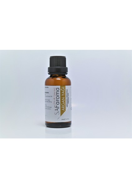 Argan Yağı %100 Saf - Seyreltici, Koruyucu, Katkı, Kimyasal Içermez