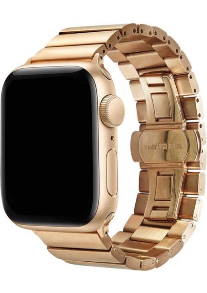 Apple Watch Ultra 49MM Krd-41 Klipsli Metal Kordon