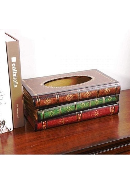 Mendil Dağıtıcı, Yüz Doku Kutusu, Doku Kutusu, Kağıt Havlu Pompalama Kağıdı Kutusu Peçeteli Kağıt Kutusu 25X14X10 cm (Yurt Dışından) fırsatları