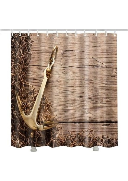 Duş Perdesi Yeni Arabavözü Ahşap Banyo Perdesi Banyo Perdesi | Duş Perdeleri (90 * 180CM) (Yurt Dışından) fiyatları