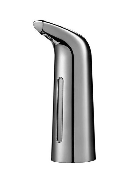 Otomatik Sabunluk, Baskı Sabun Dağıtıcısı, 400 ml Sıvı Eller Serbest Kızılötesi Sensör Elektrikli Otomatik Sabunluk | Taşınabilir Sabun Yemekleri (Yurt Dışından)