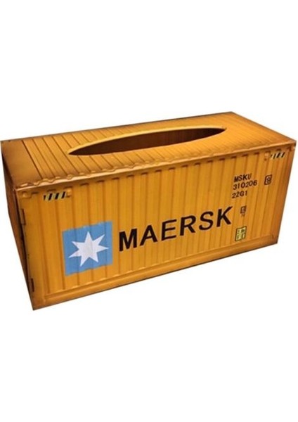 Retro Yaratıcı Konteyner Tasarım Demir Doku Kutusu Ev Araba Peçete Kağıt Konteyner Metal Kağıt Havlu Saklama Kutusu Ev Dekor | Doku Kutuları (Yurt Dışından) fırsatları