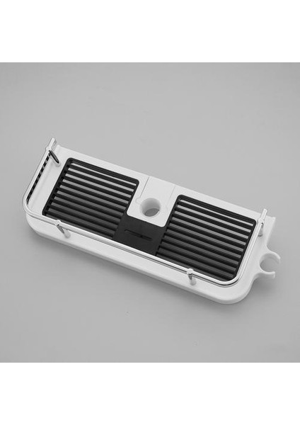 Tam Boy Banyo Rafları Şampuan Tepsi Duş Depolama Raf Organizatör Tek Seviye Kaldırma Çubuk Duş Başlığı Tutucu (Yurt Dışından) fiyatları