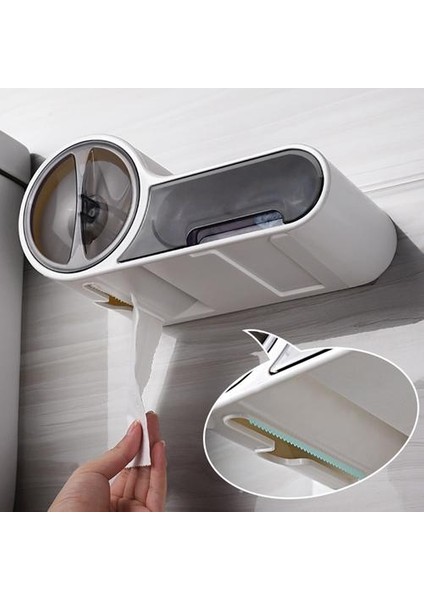 Su Geçirmez Banyo Organizatör Raf Şuan Sabun Rulo Kağıt Wc Depolama Raf Duvara Monte Ev Eşyaları Banyo Aksesuarları | Depolama Rafları ve raflar (Yurt Dışından) modelleri