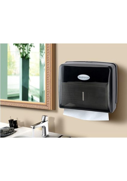 Doku Kutusu Tutucu Tuvalet Z Katlama Kağıt Dağıtıcı Anahtar Açılış Tasarım Plastik Duvara Monte Banyo Aksesuarları | Doku Kutuları (Yurt Dışından) fiyatları