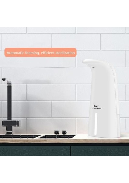 Dokunuşsuz Banyo Dağıtıcı Kızılötesi Sensör Sıvı Sabun Dağıtıcı Otel Mutfak El Ücretsiz Otomatik Sabunluk Dispenseri Köpük Makinesi | Sıvı Sabunluk (Yurt Dışından) modelleri