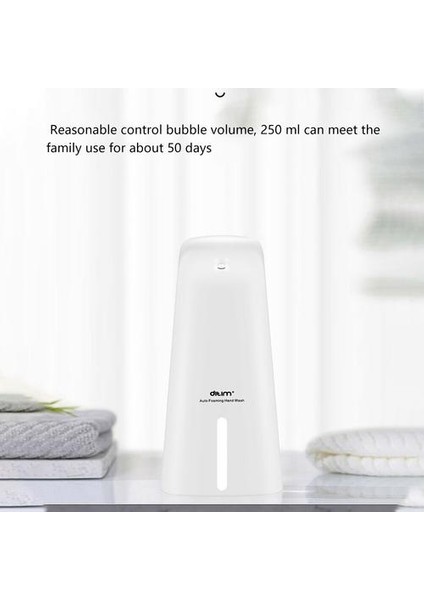 Dokunuşsuz Banyo Dağıtıcı Kızılötesi Sensör Sıvı Sabun Dağıtıcı Otel Mutfak El Ücretsiz Otomatik Sabunluk Dispenseri Köpük Makinesi | Sıvı Sabunluk (Yurt Dışından) fırsatları