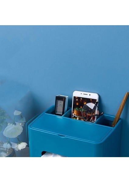 Doku Kutusu Ev Oturma Odası Sehpa Yaratıcı Sevimli Nordic Çok Fonksiyonlu Uzaktan Kumanda Depolama Çekmece ve Ayna | Doku Kutuları (Yurt Dışından) fiyatları