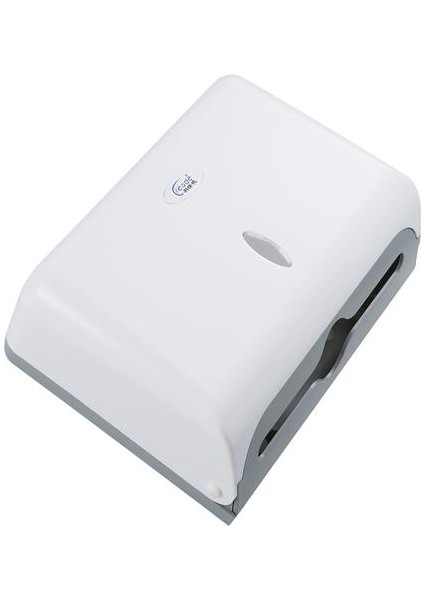 Duvara Monte Banyo Doku Kutusu Kağıt Doku Konteyner Kağıt Havlu Dispenseri Doku Kutusu Tutucu (Beyaz) (Yurt Dışından) fiyatları
