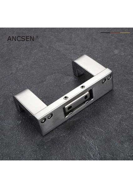 Çift Kanca 304 Paslanmaz Çelik Ayna Lehçe Giysi Ceket Askı Havlu Kanca Robe Kanca Duvara Monte Çok Fonksiyonlu Aksesuarlar | Robe Hooks (Yurt Dışından)