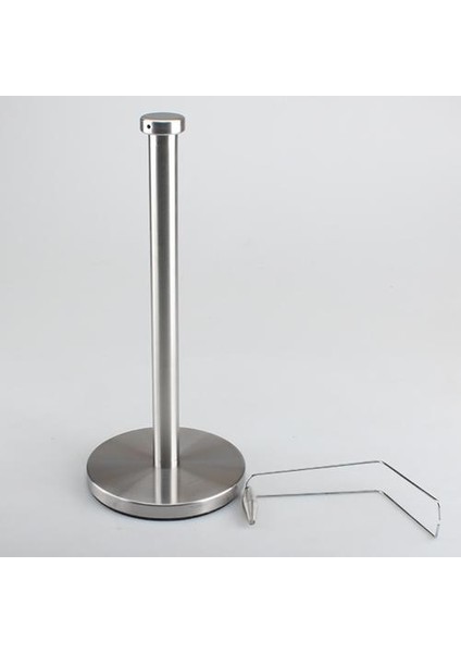 Kağıt Havlu Tutucu Paslanmaz Çelik Kağıt Havlu Kazak Mat ile Towel Tutucu Standart ve Jumbo Mutlu Konuşması Tablosu (Gümüş) (Yurt Dışından) fırsatları