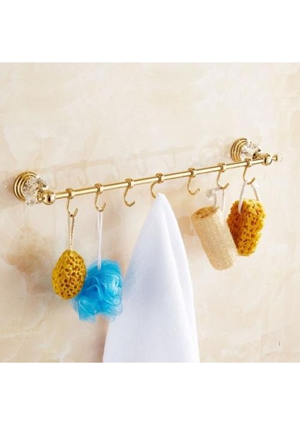 Paslanmaz Çelik Havlu Rafı - Altın (Yurt Dışından) fiyatları