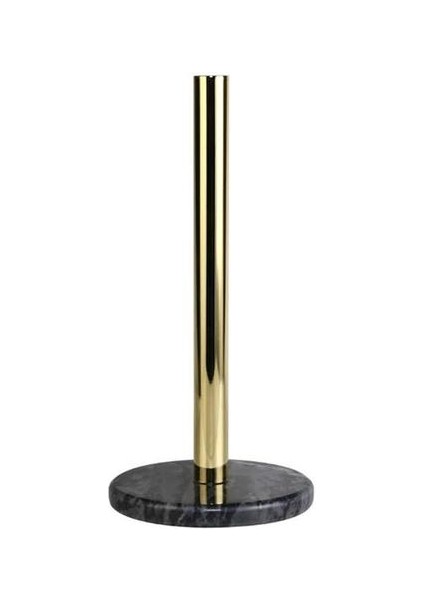 Paslanmaz Çelik Havlu Rafı - Siyah (Yurt Dışından)