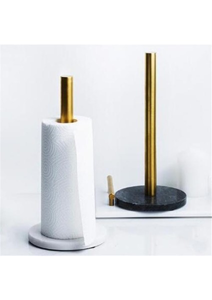 Paslanmaz Çelik Havlu Rafı - Siyah (Yurt Dışından) fırsatları