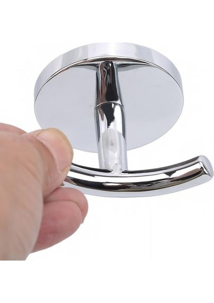 Bornoz Kanca Paslanmaz Çelik Havlu Kanca Bornoz Kanca Duvar Askısı Banyo Aksesuar Organizatör Elbise Raf | Bornoz Kanca (Yurt Dışından) fiyatları