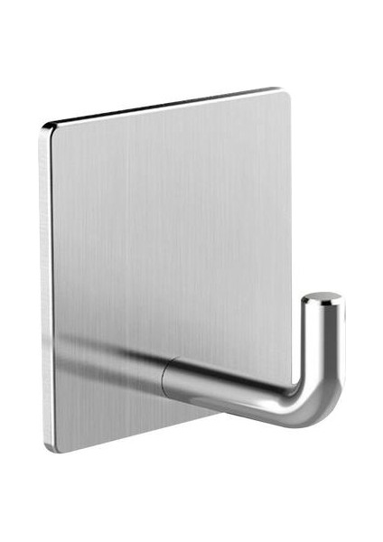 1 Adet Paslanmaz Çelik Kendinden Yapışkanlı Banyo Mutfak Sopa Duvar Kapı Havlu Tutucu Kanca Askı Oturma Odası Dekor Aracı | Robe Hooks (Yurt Dışından) fiyatları