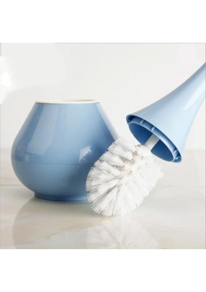 Vazo Stil Duş Odası Taşınabilir Tuvalet Fırçası Yaratıcı Avrupa Banyo Tuvalet Fırçası Seti | Tuvalet Fırçası Tutucular (Yurt Dışından) modelleri