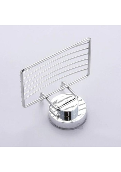 Vantuz Sabunluk Drenaj Paslanmaz Çelik Duvara Monte Sabunluk Duşlu Kutusu Çanak Punch Ücretsiz Banyo Aksesuarları | Sabunluklar (Yurt Dışından) fırsatları