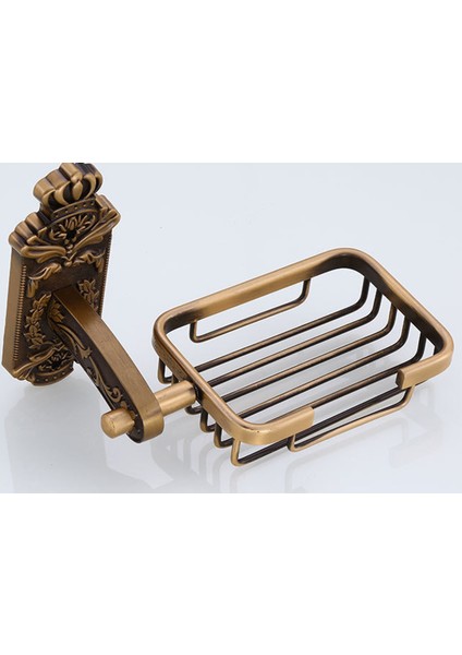 Banyo Aksesuarları Set Duvara Dağı Antik Tasarım Kağıt Rulo Tutucu Tuvalet Kağıdı Tutucu Doku Kutusu Banyo Aksesuarları | Banyo Donanım Setleri (Yurt Dışından) modelleri