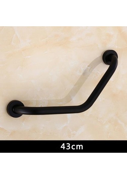Banyo Küvet Küpeşte Güvenlik Kelepçe Bar Eski Insanlar Için Paslanmaz Çelik Banyo Kolu Kolçak Siyah Kepçe Ba (Yurt Dışından) modelleri