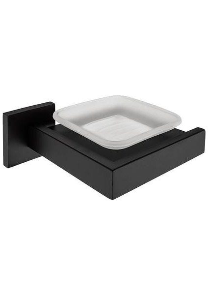 Siyah Modern 304 Paslanmaz Çelik Banyo Donanım Seti Siyah Yağlı Bronz Kare Taban Duvara Montaj Banyo Aksesuarları | Banyo Donanım Seti | Banyo Donanım Banyo Aksesuarları (Yurt Dışından)