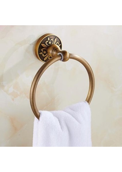 Antik Fırçalı Oyma Alüminyum Banyo Fikstür Banyo Donanım Seti Havlu Raf Havlu Bar Kağıt Tutucu Bez Kanca AA03 Serisi | Banyo Donanım Seti | Banyo Donanım Havlu Bar Setleri (Yurt Dışından) fırsatları