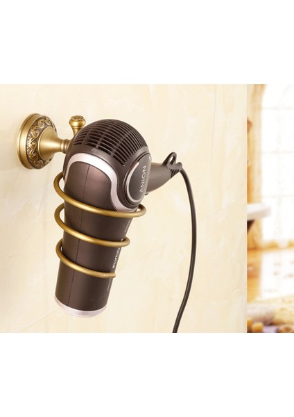 Antik Pirinç Banyo Aksesuarları Seti Raf Havlu Bar Kupası Tutucular Saç Kurutma Makinesi Raf Doku Tutucu Rulo Kağıt Tutucu Sabunluk | Banyo Donanım Setleri (Yurt Dışından) modelleri