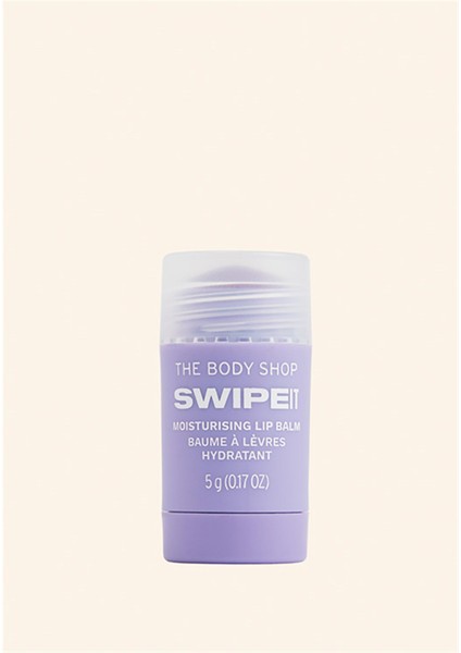 Swipe It - Dudak Kremi Nemlendirici Lip Balm 5 Gr Blueberry