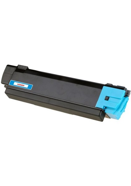 TK-590C(1T02KVCNL0), Kyocera Ecosys M6026CDN, P6026CDN, FS-C2026MFP, FS-C2626MFP, Muadil Toner Ünitesi, Mavi