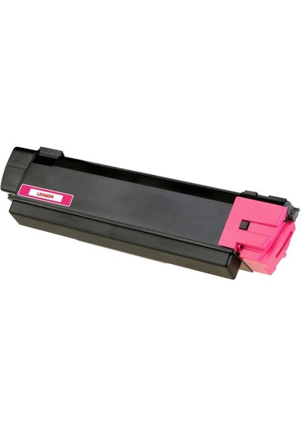TK-590M(1T02KVBNL0) Kyocera Ecosys M6026CDN, M6526CDN, P6026CDN, FS-C2126MFP, FS-C2626MFP, Muadil Toner Ünitesi,kırmızı