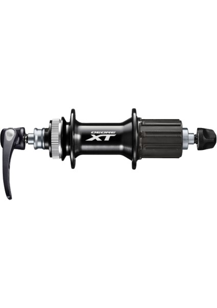 Deore Xt FH-M8000 32 Delik Centerlock Disk Fren Uyumlu Arka Göbek EFHM8000BZA