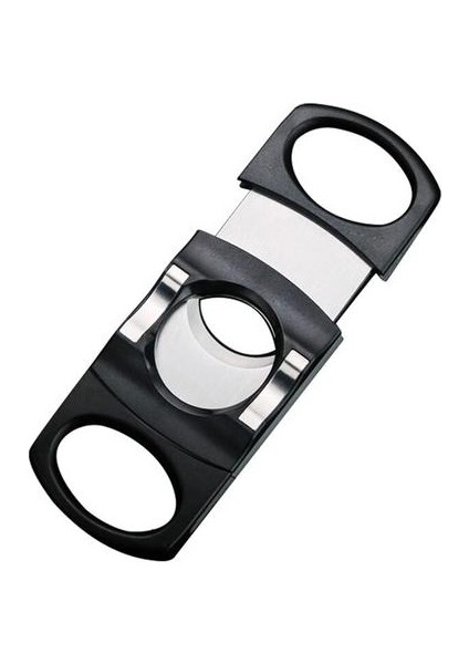 Çift Kenarlı Puro Kesici Paslanmaz Çelik (Yurt Dışından)