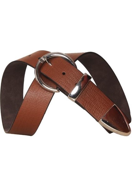 Trend Suni Deri Kadın Spor Kemer Taba 0155 fiyatları