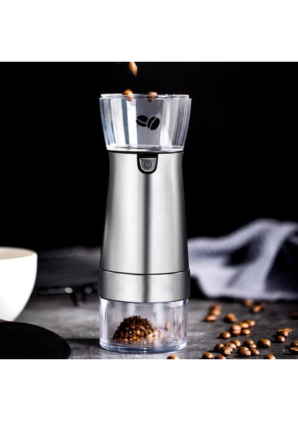 Mini Elektrikli Kahve Öğütücü Cafe Çim Kuruyemiş Otlar Tahıllar Biber Tütün Baharat Un Değirmeni Kahve Çekirdekleri Öğütücü Makinesi Sonifer (Yurt Dışından) fiyatları