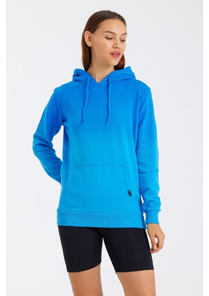 Fermuarlı Lüx Sweatshirt Kapüşonlu Siyah indirimleri