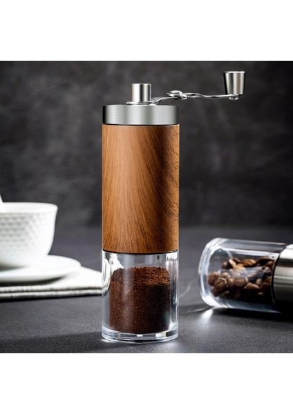 Nordic Stil Manuel Kahve Çekirdek Öğütücü El Öğütücü Kahve Makinesi Öğütücü Makinesi Ev Aletleri Küçük El Öğütücü I (Yurt Dışından)