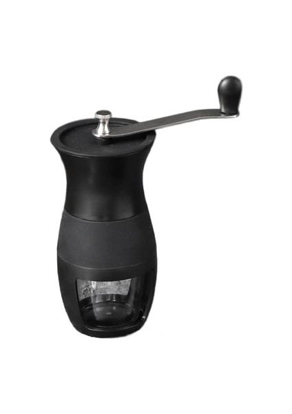 Mini Paslanmaz Çelik Ev Ofis Espresso Damla Kahve Manuel Taşınabilir Kahve Freze Makinesi El Kahve Öğütücü (Yurt Dışından)