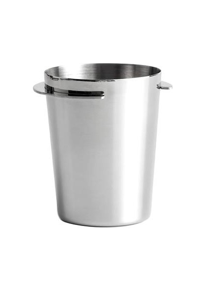 Paslanmaz Çelik Kahve Dozaj Fincan Toz Besleyici Bölümü 58MM Espresso Makinesi Dozaj Kupası Için | Kahve Tampers (Yurt Dışından)