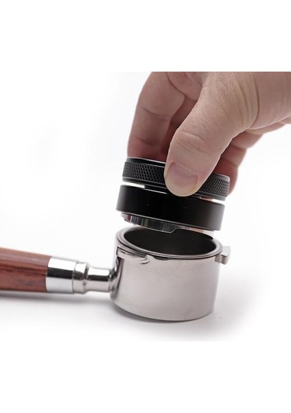 58MM Paslanmaz Çelik Kahve Distribütörü, Kahve Distribütörü, Espresso Distribütörü | Kahve Makinesi Parçaları (Yurt Dışından)
