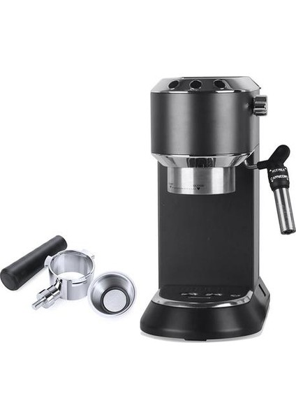 Portafilter Delonghi 51MM Dipsiz Kahve Filtresi Kolu Kahve Makinesi Aksesuar | Kahve Filtreleri (Yurt Dışından)