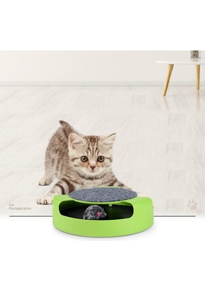 Pet Otomatik Oyuncak Tease Kediler Interaktif Fare Sürme Pikap Oyuncak Akıllı Alay Kedi Sopa Çılgın Oyunu Kedi Oyuncak | Kedi Oyuncakları | (Yurt Dışından) modelleri