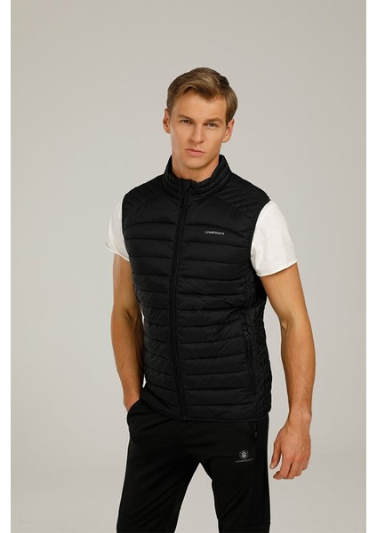 2W M-Sn7 Andro Vest 2pr Siyah