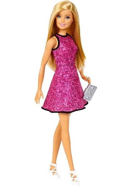 Barbie'nin Kıyafet Kombinleri Oyun Seti