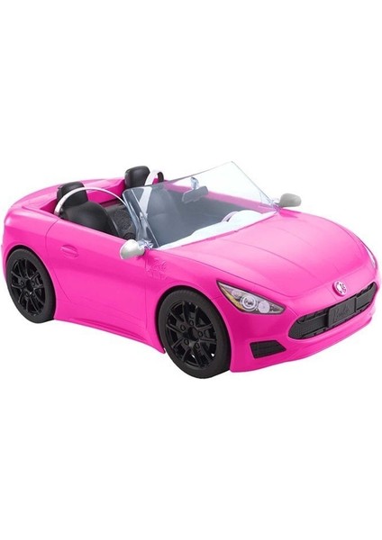Barbie'nin Arabası
