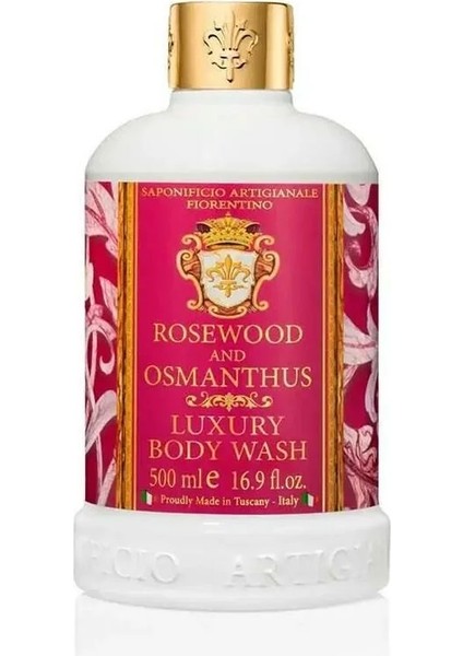 Duş Jeli 500 ml - Rosewood And Osmanthus
