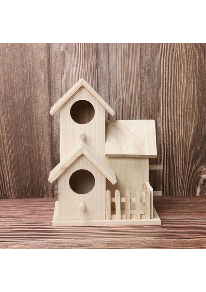 Yuva Dox Nest House Kuş Evi Kuş Evi Kuş Kutusu Kuş Kutusu Ahşap Kutu | Kuş Kafesleri ve yuvalar (Yurt Dışından)