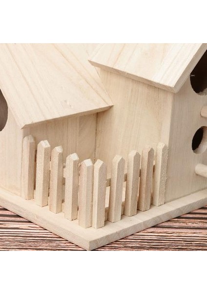 Yuva Dox Nest House Kuş Evi Kuş Evi Kuş Kutusu Kuş Kutusu Ahşap Kutu | Kuş Kafesleri ve yuvalar (Yurt Dışından)