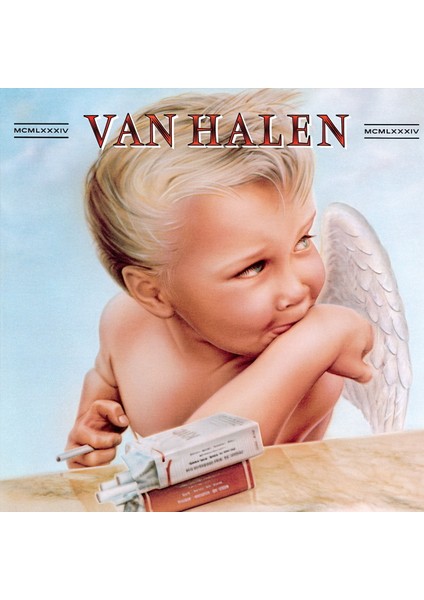 Van Halen - 1984 (Remastered) (Plak)