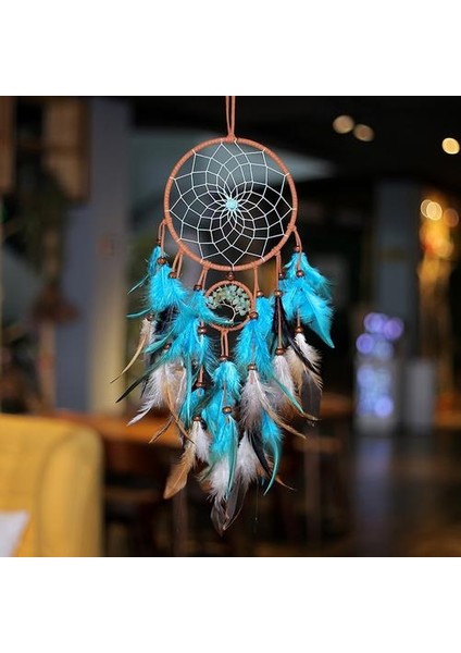 Yeni Hint Retro Yaşam Ağacı Asılı Dekorasyon Hava Dekorasyon Ev Dekorasyon Hediyeler Kolye 16 cm Büyük | Rüzgar Çanları ve asılı Süslemeler (Yurt Dışından) modelleri